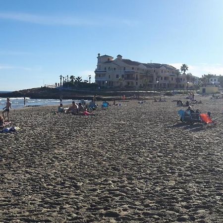 Apartament Orihuela Costa Playa Flamenca Dehesa de Campoamor  Exteriér fotografie