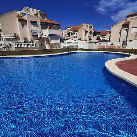 Apartament Orihuela Costa Playa Flamenca Dehesa de Campoamor  Exteriér fotografie