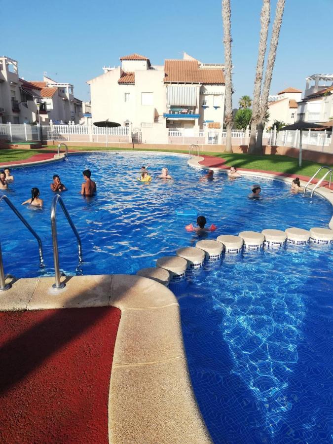 Apartament Orihuela Costa Playa Flamenca Dehesa de Campoamor  Exteriér fotografie