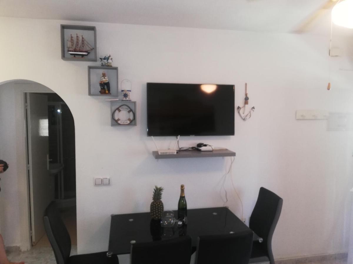 Apartament Orihuela Costa Playa Flamenca Dehesa de Campoamor  Exteriér fotografie