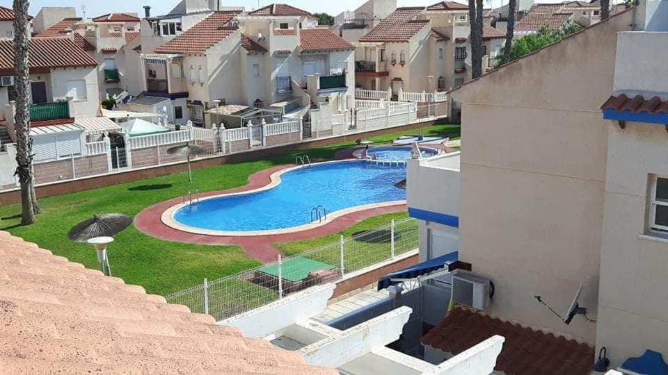 Apartament Orihuela Costa Playa Flamenca Dehesa de Campoamor  Exteriér fotografie