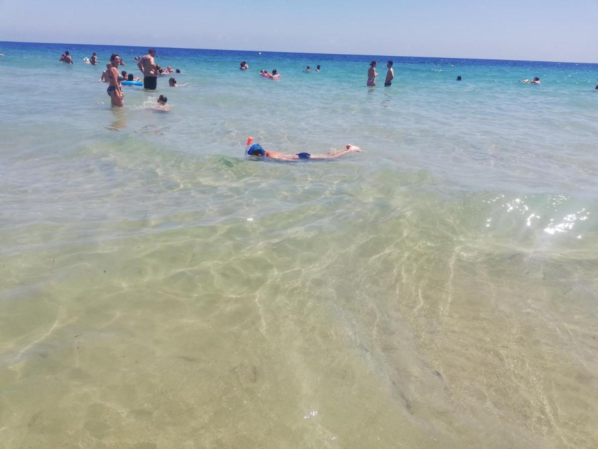 Apartament Orihuela Costa Playa Flamenca Dehesa de Campoamor  Exteriér fotografie
