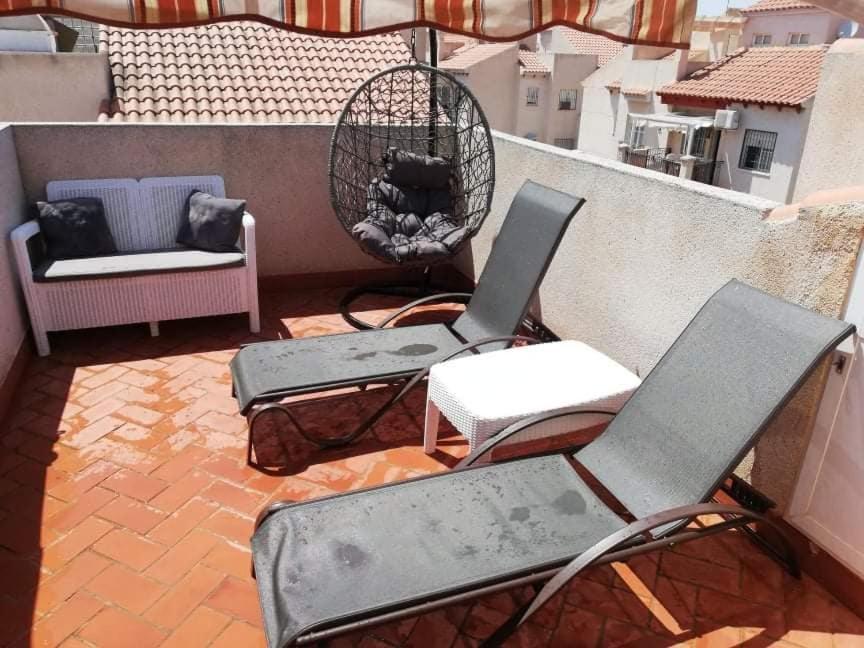 Apartament Orihuela Costa Playa Flamenca Dehesa de Campoamor  Exteriér fotografie