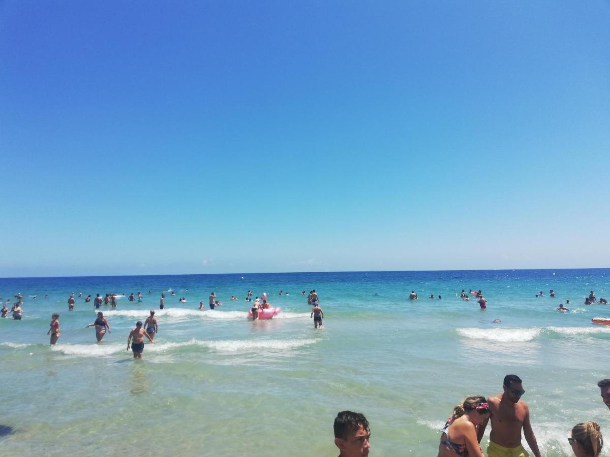 Apartament Orihuela Costa Playa Flamenca Dehesa de Campoamor  Exteriér fotografie