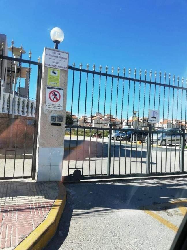 Apartament Orihuela Costa Playa Flamenca Dehesa de Campoamor  Exteriér fotografie
