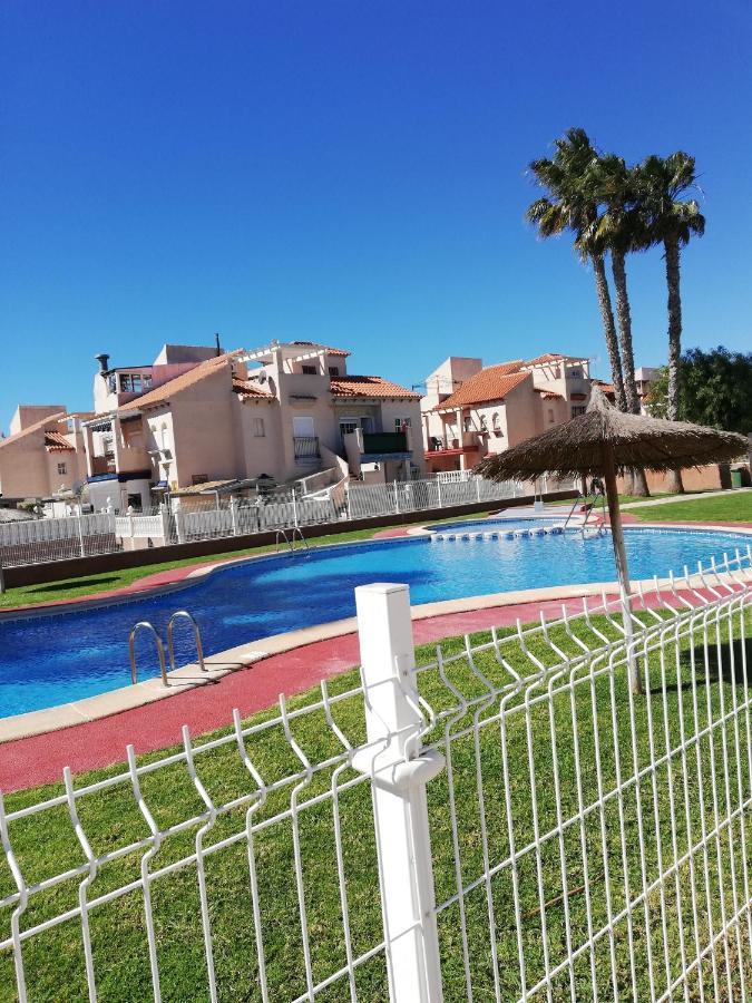Apartament Orihuela Costa Playa Flamenca Dehesa de Campoamor  Exteriér fotografie