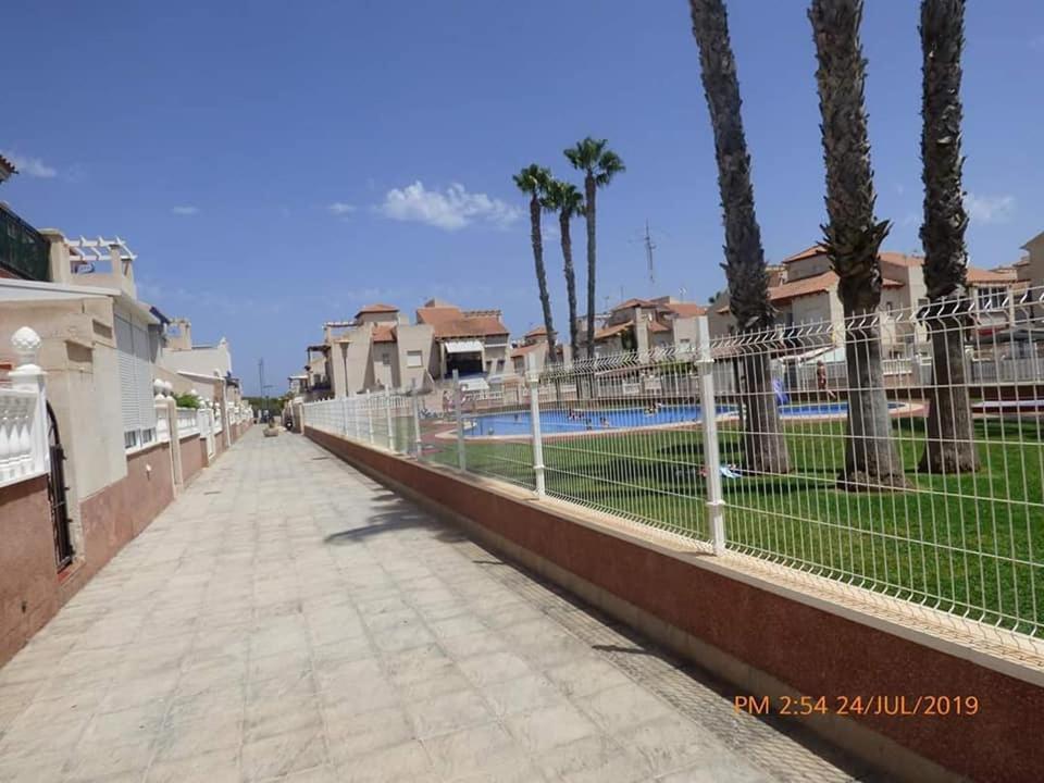 Apartament Orihuela Costa Playa Flamenca Dehesa de Campoamor  Exteriér fotografie