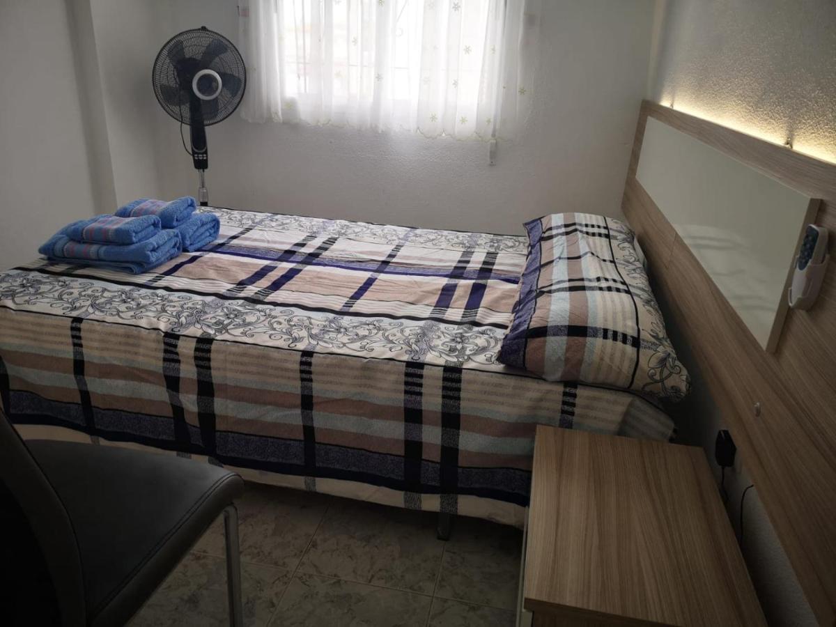Apartament Orihuela Costa Playa Flamenca Dehesa de Campoamor  Exteriér fotografie