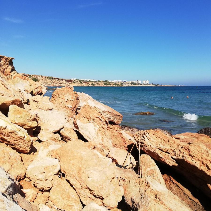 Apartament Orihuela Costa Playa Flamenca Dehesa de Campoamor  Exteriér fotografie