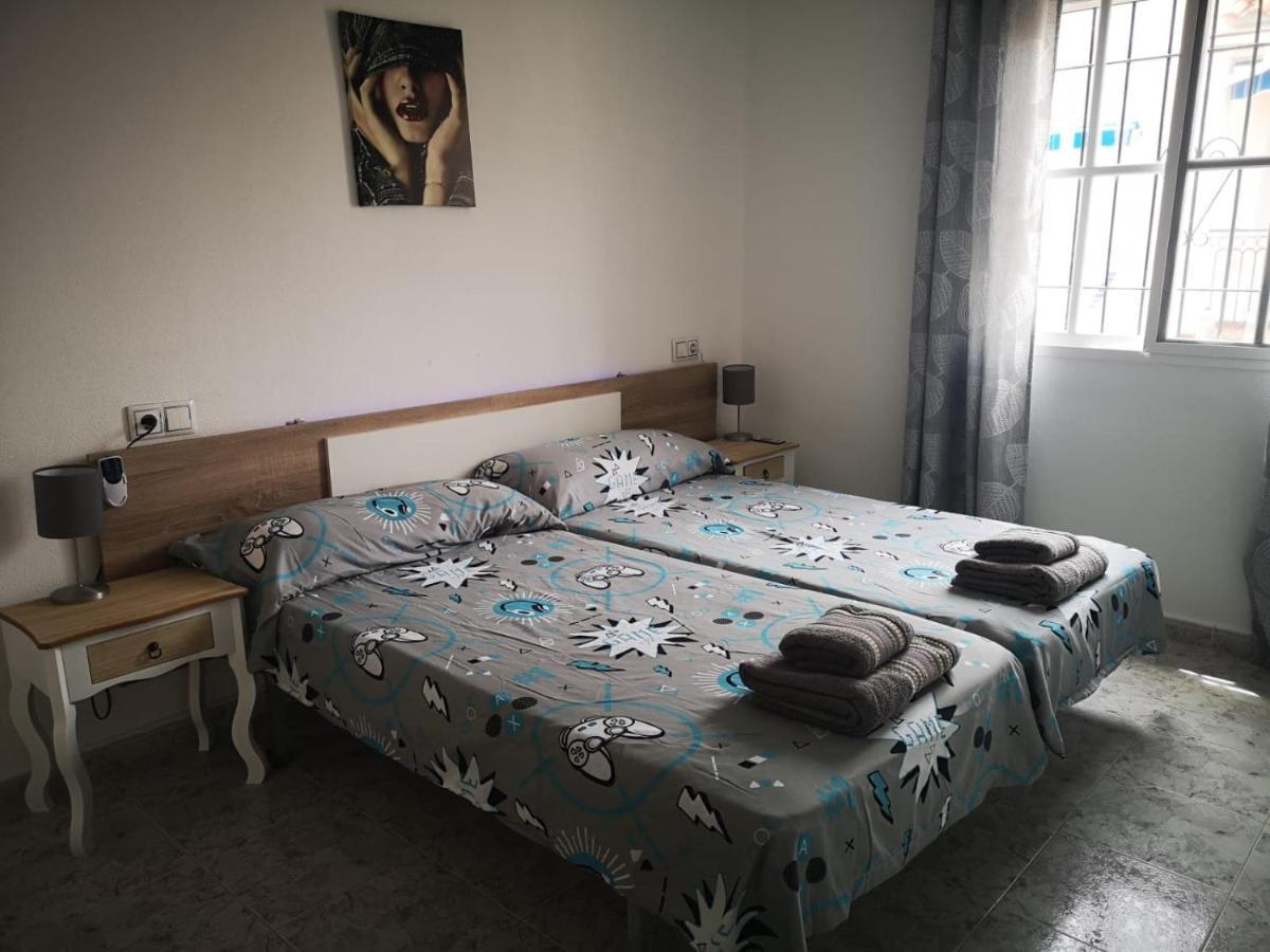 Apartament Orihuela Costa Playa Flamenca Dehesa de Campoamor  Exteriér fotografie