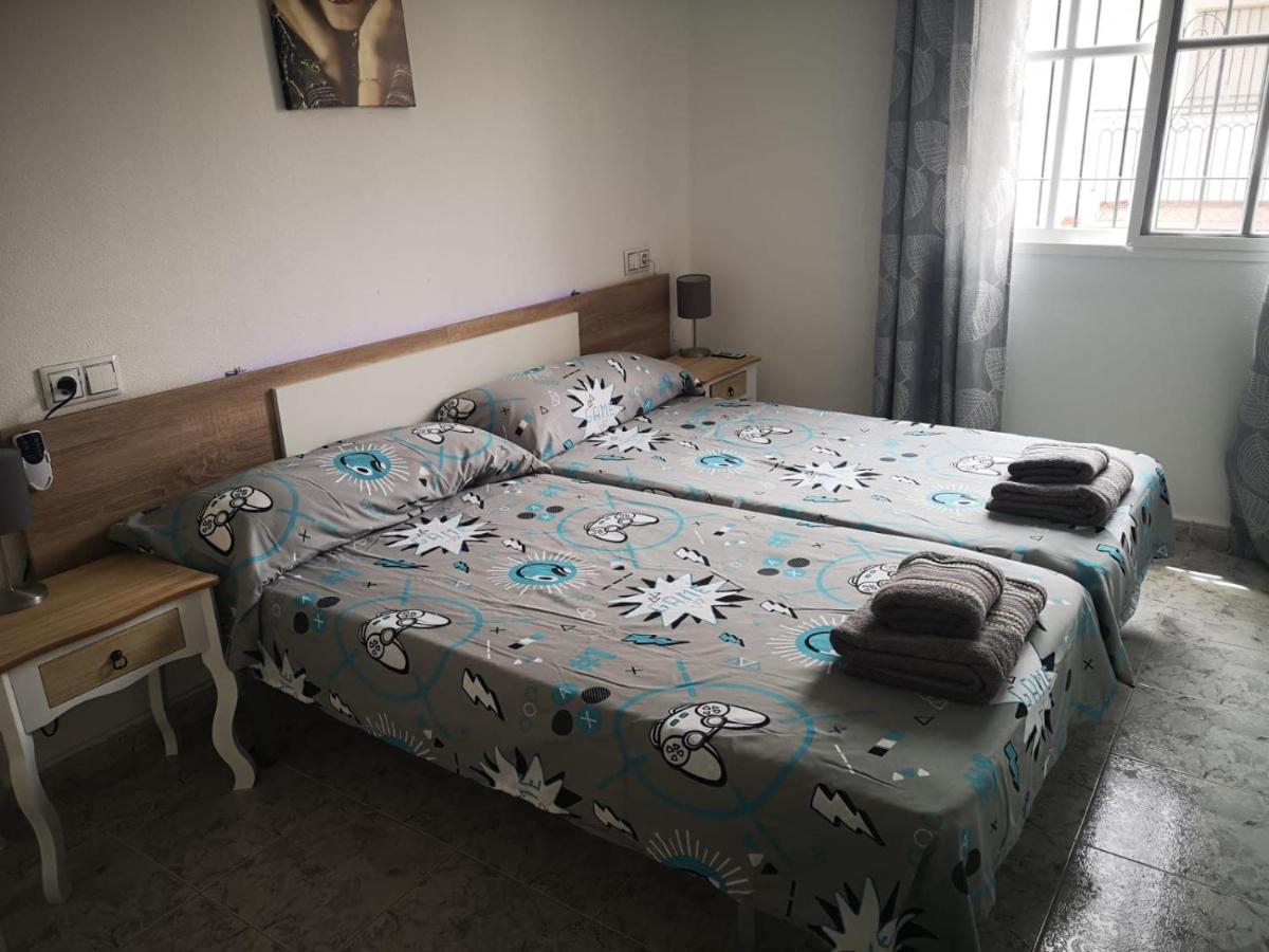 Apartament Orihuela Costa Playa Flamenca Dehesa de Campoamor  Exteriér fotografie