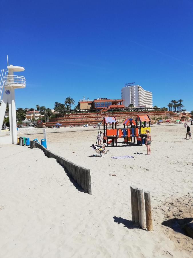 Apartament Orihuela Costa Playa Flamenca Dehesa de Campoamor  Exteriér fotografie