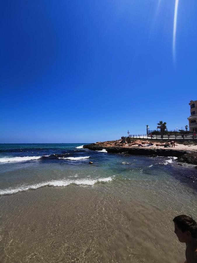 Apartament Orihuela Costa Playa Flamenca Dehesa de Campoamor  Exteriér fotografie