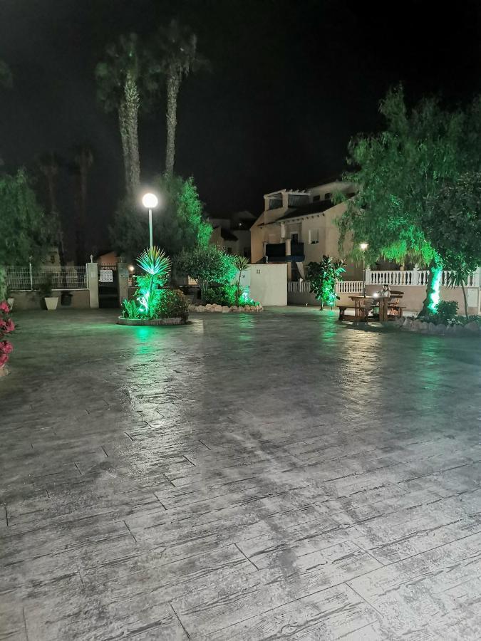 Apartament Orihuela Costa Playa Flamenca Dehesa de Campoamor  Exteriér fotografie