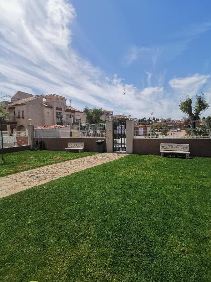 Apartament Orihuela Costa Playa Flamenca Dehesa de Campoamor  Exteriér fotografie