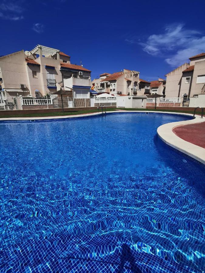 Apartament Orihuela Costa Playa Flamenca Dehesa de Campoamor  Exteriér fotografie