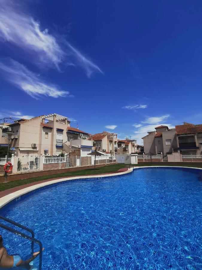 Apartament Orihuela Costa Playa Flamenca Dehesa de Campoamor  Exteriér fotografie