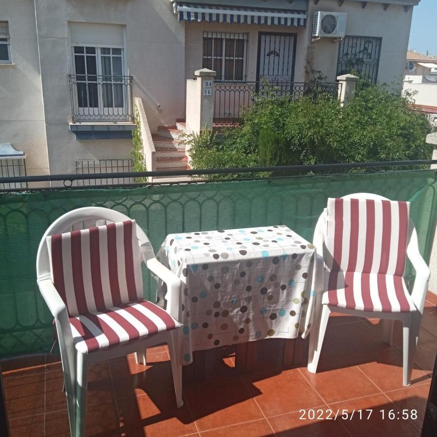 Apartament Orihuela Costa Playa Flamenca Dehesa de Campoamor  Exteriér fotografie
