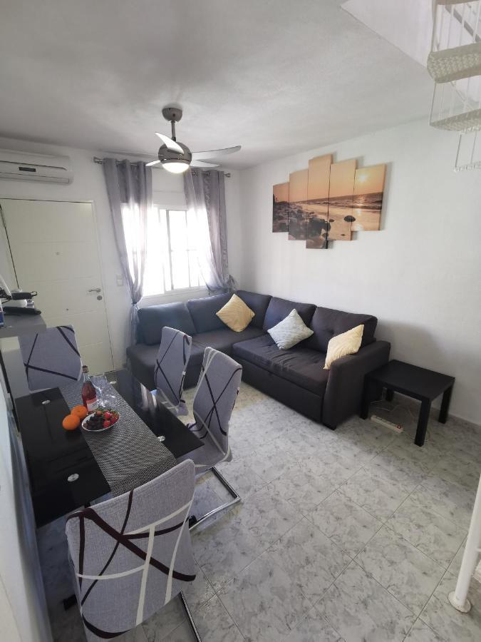 Apartament Orihuela Costa Playa Flamenca Dehesa de Campoamor  Exteriér fotografie