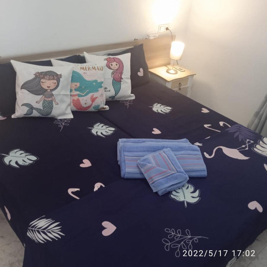 Apartament Orihuela Costa Playa Flamenca Dehesa de Campoamor  Exteriér fotografie