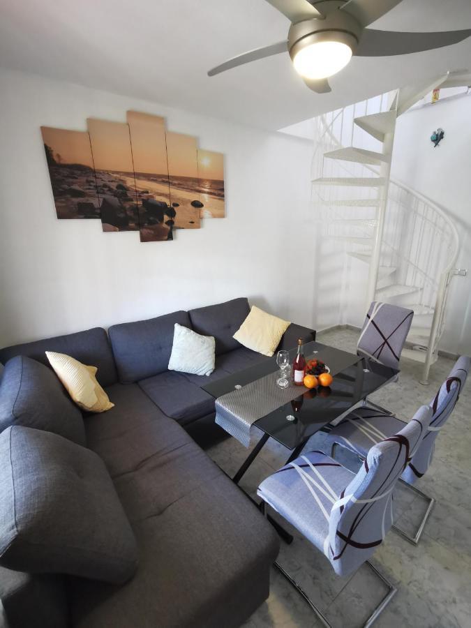 Apartament Orihuela Costa Playa Flamenca Dehesa de Campoamor  Exteriér fotografie