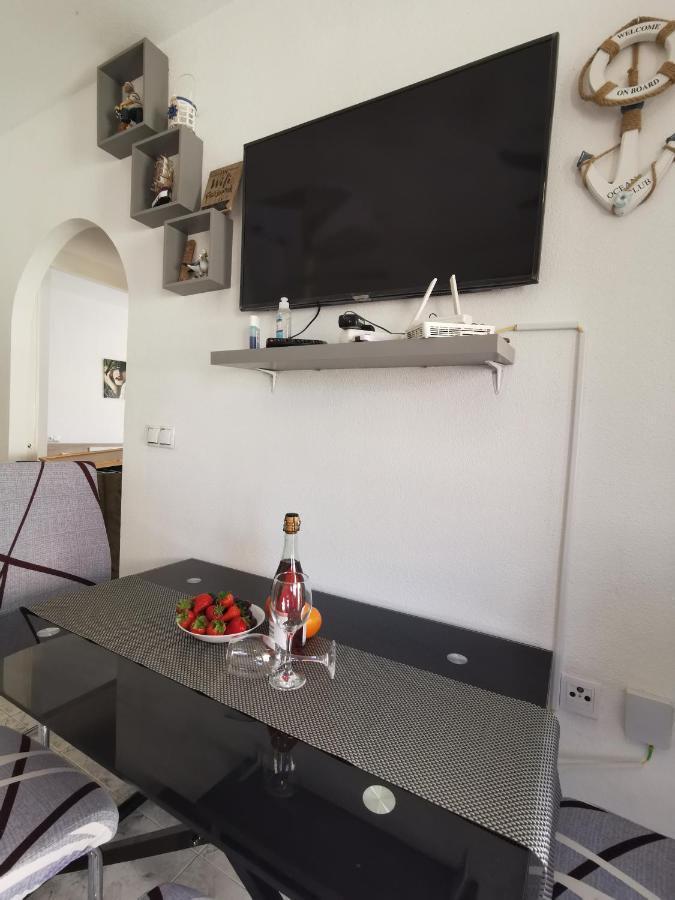 Apartament Orihuela Costa Playa Flamenca Dehesa de Campoamor  Exteriér fotografie
